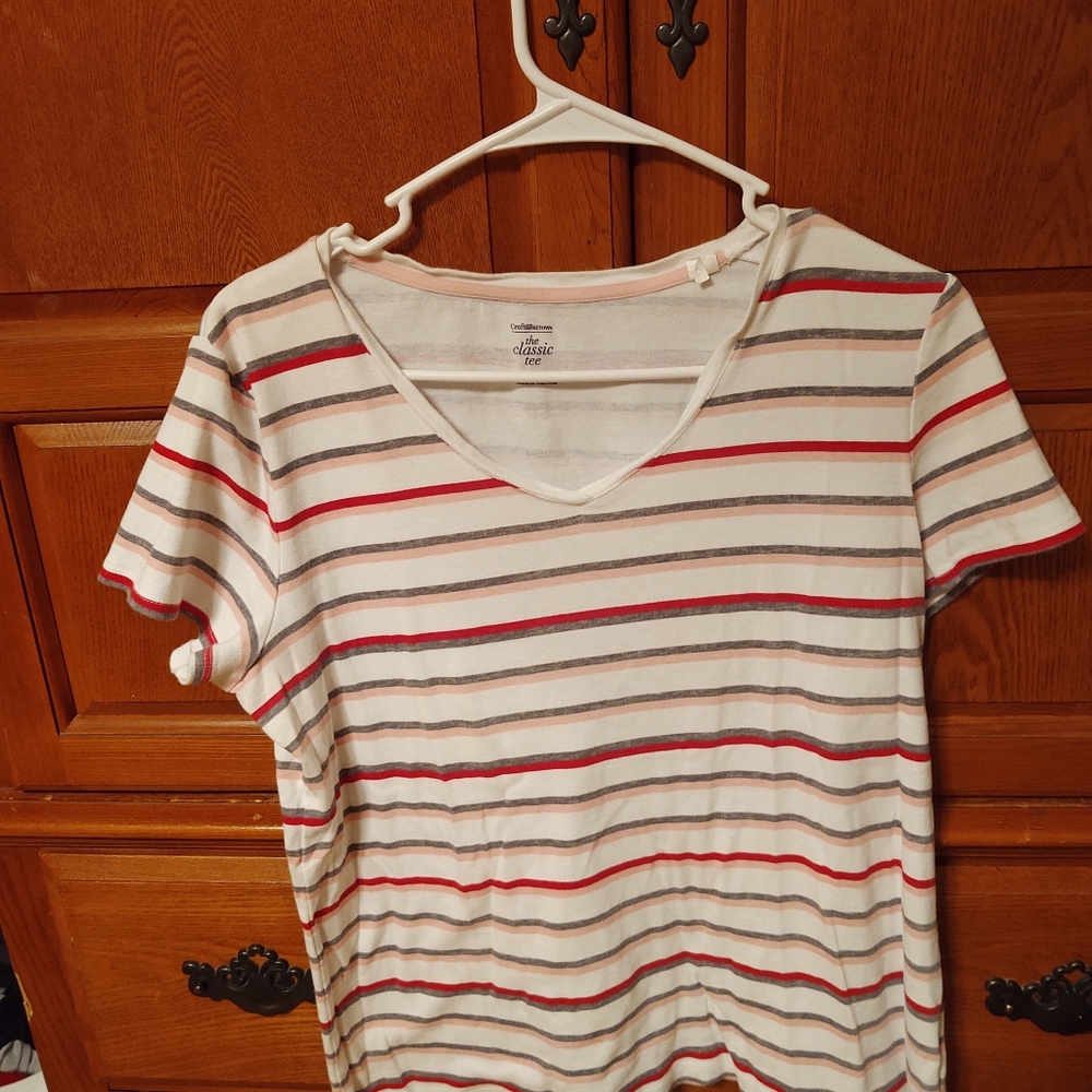 Striped t-shirt